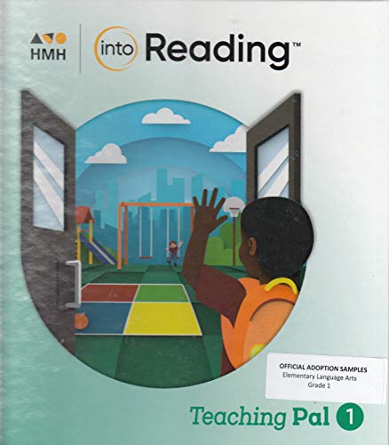 Into Reading Teaching Pal Volume 1 V1 Grade 1