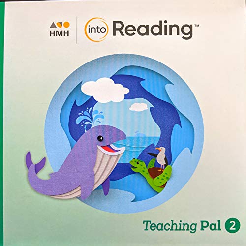 Into Reading Teaching Pal Volume 2 V1 Grade 1