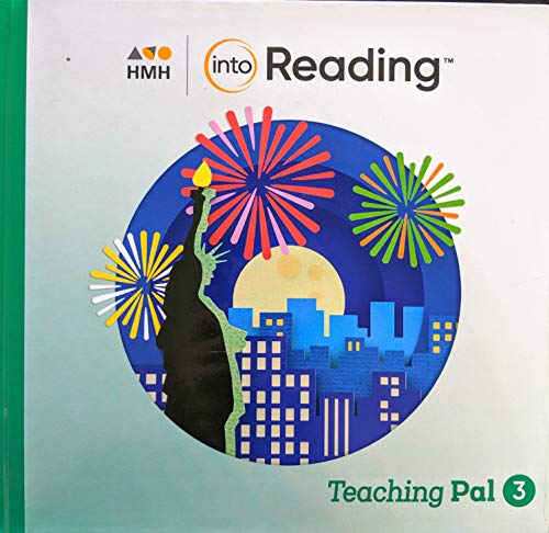 Into Reading Teaching Pal Volume 3 V1 Grade 1