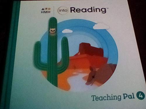 Into Reading Teaching Pal Volume 4 V1 Grade 1