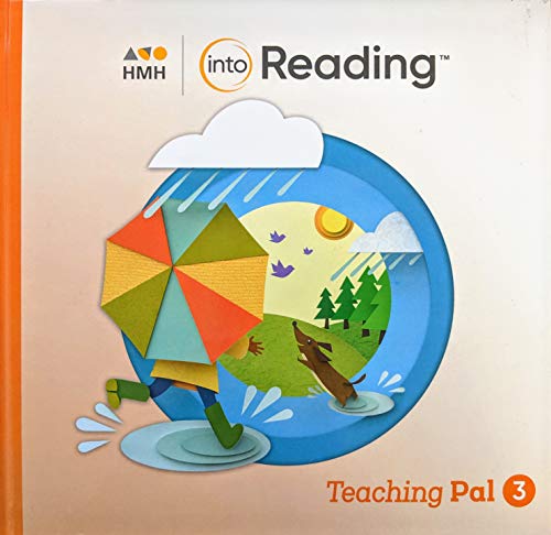 Into Reading Teaching Pal Volume 3 V1 Grade 2
