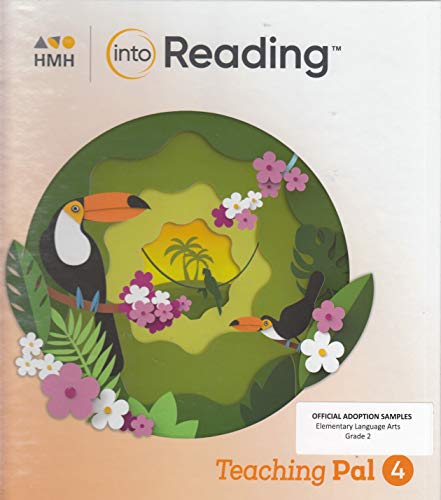 Into Reading Teaching Pal Volume 4 V1 Grade 2