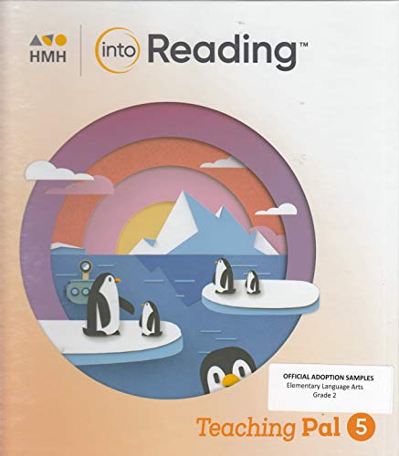 Into Reading Teaching Pal Volume 5 V1 Grade 2