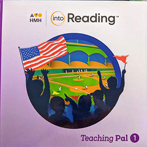 Into Reading Teaching Pal Volume 1 V1 Grade 3