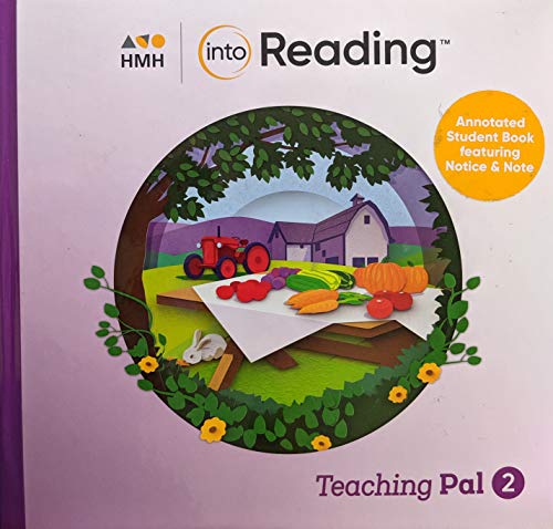 Into Reading Teaching Pal Volume 2 V1 Grade 3
