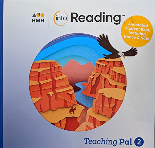 Into Reading Teaching Pal Volume 2 V1 Grade 4
