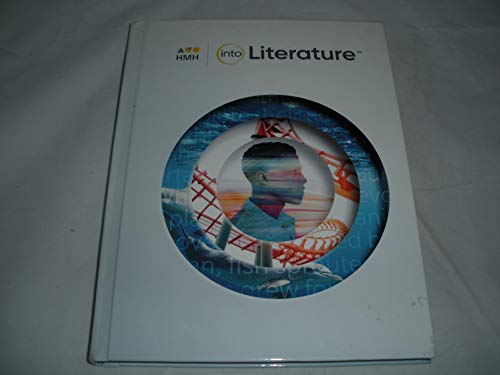 Into Literature Student Edition Hardcover VRS1 Grade 6