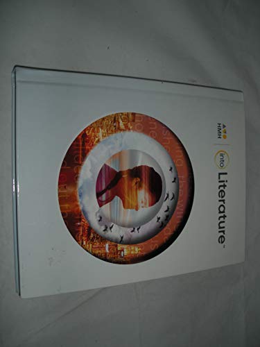 Into Literature Student Edition Hardcover VRS1 Grade 7