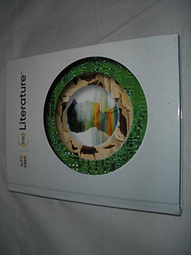 Into Literature Student Edition Hardcover VRS1 Grade 8
