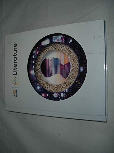 Into Literature Student Edition Hardcover VRS1 Grade 10