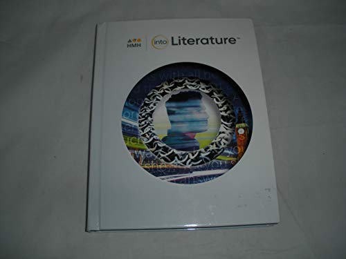 2020 Into Literature Student Edition Hardcover VRS1 Grade 12
