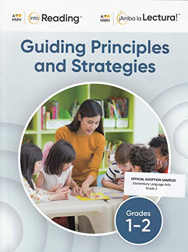 Into Reading Guiding Principles and Strategies Grades 1-2