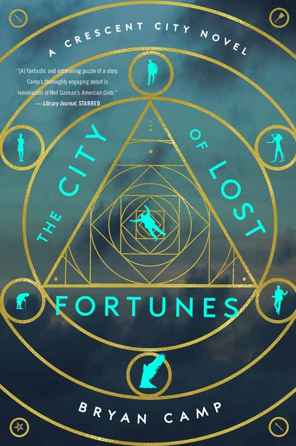 The City Of Lost Fortunes