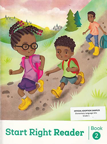 Into Reading Start Right Reader Volume 2 Grade 1