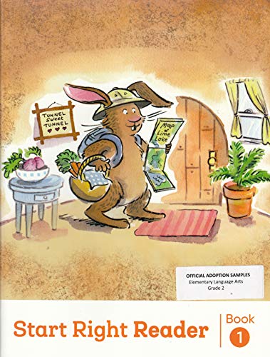 Into Reading Start Right Reader Volume 1 Grade 2