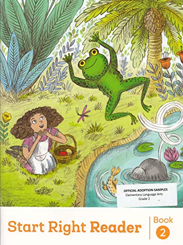 Into Reading Start Right Reader Volume 2 Grade 2