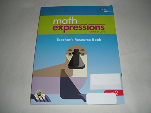 Math Expressions Teacher Resource Book Grade 2