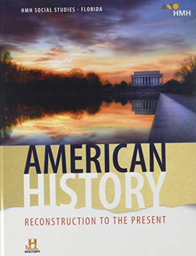 2018 Florida High School US History Florida Student Edition