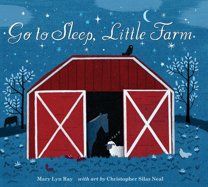 Go to Sleep, Little Farm Lap