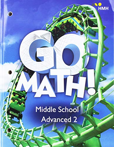 Go Math! StA Student Interactive Worktext Adv2 2018