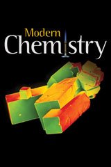2018 Indiana HMH Modern Chemistry Indiana Teacher Edition