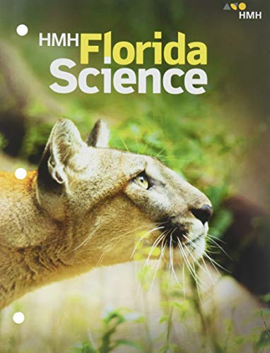 HMH Florida Science Florida Student Edition Grade 8 2019