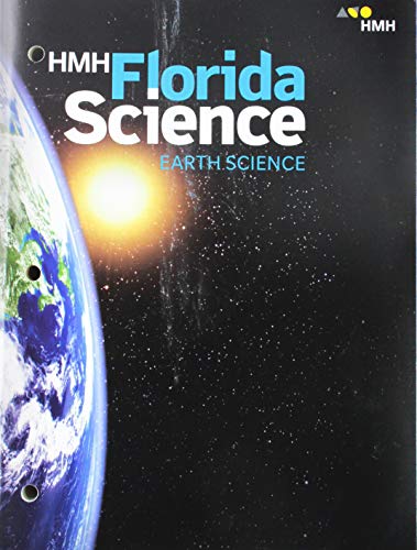 HMH Florida Science Florida Student Edition Grades 6-8 Earth 2019