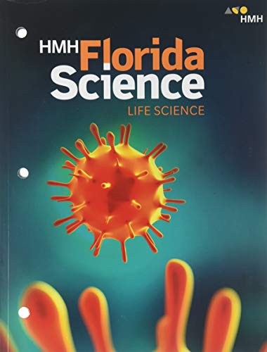 HMH Florida Science Florida Student Edition Grades 6-8 Life 2019