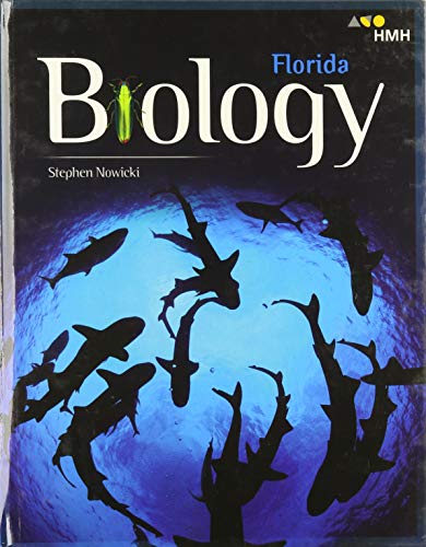 HMH Biology Florida Student Edition 2019
