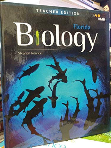 HMH Biology Florida Teacher Edition 2019