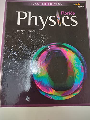 Holt McDougal Physics Florida Teacher Edition 2019