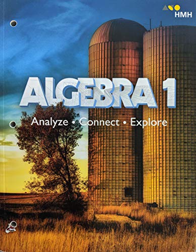 2018 Algebra 1 ACE (StA) Student Interactive Worktext