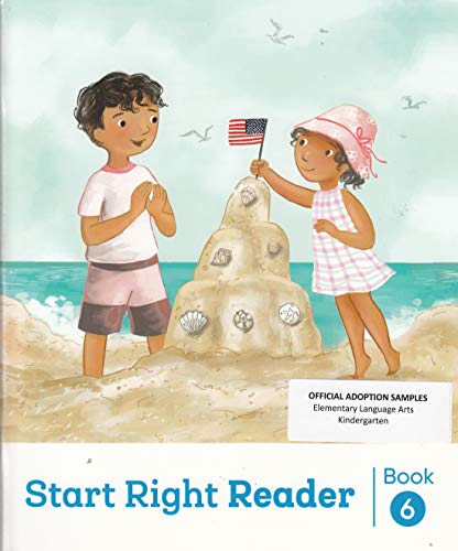 Into Reading Start Right Reader Volume 6 Grade K