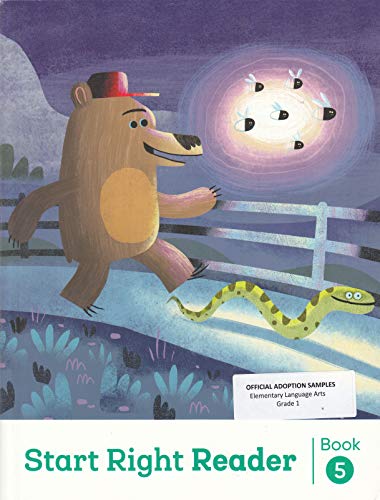 Into Reading Start Right Reader Volume 5 Grade 1
