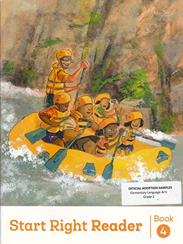 Into Reading Start Right Reader Volume 4 Grade 2