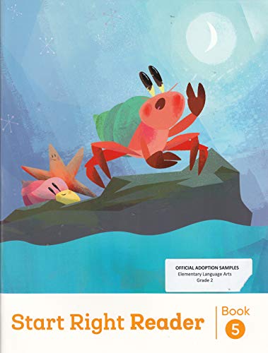 Into Reading Start Right Reader Volume 5 Grade 2