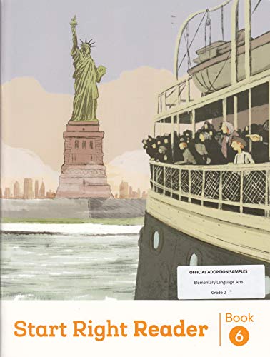 Into Reading Start Right Reader Volume 6 Grade 2