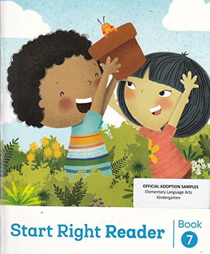 Into Reading Start Right Reader Volume 7 Grade K