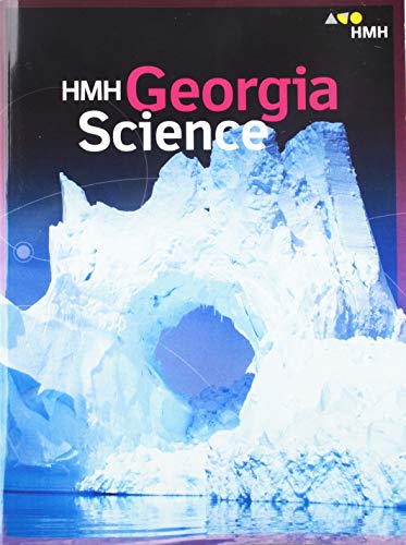 2019 Georgia Science Georgia Student Edition Grade 6