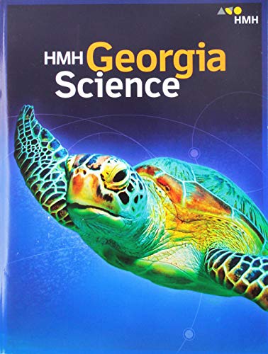 HMH Science Georgia Student Edition Grade 2 2019
