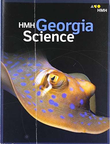 HMH Science Georgia Student Edition Grade 4 2019