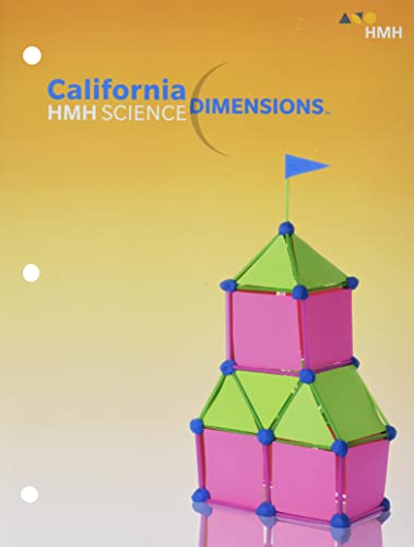 2020 California Science Dimensions Student Edition Interactive Worktext Grade 2