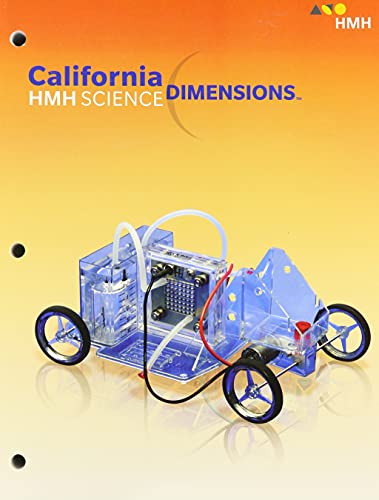 2020 California Science Dimensions Student Edition Interactive Worktext Grade 4