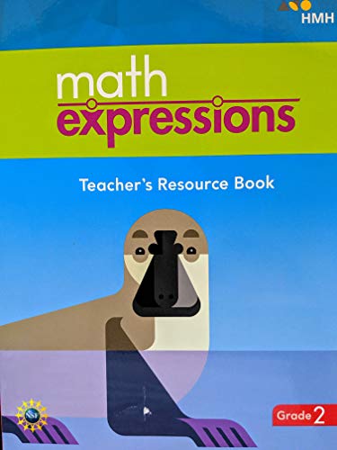 Math Expressions (StA) Teacher Resource Book Grade 2