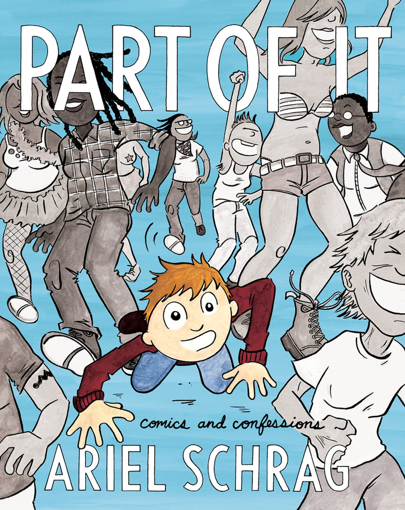 Part Of It: Comics and Confessions