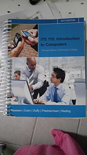 ACP ITE 115-INTRO TO COMPUTERS