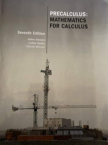 ACP MAT 107 PRECALCULUS AND MATH ANALYSIS