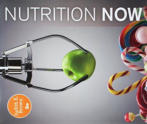Bundle: Nutrition Now, 8th + Diet and Wellness Plus, 1 term (6 months) Printed Access Card
