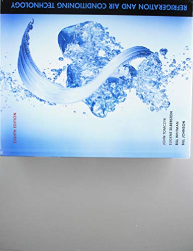 Bundle: Refrigeration and Air Conditioning Technology, 8th + Lab Manual