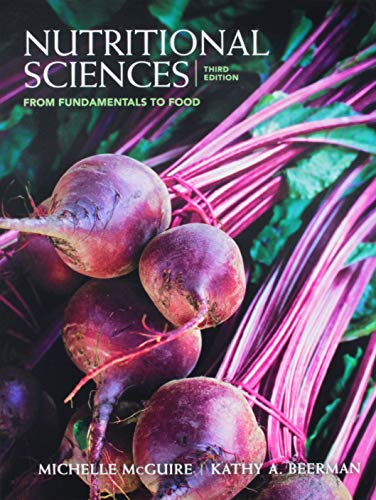 Bundle: Nutritional Sciences: From Fundamentals to Food (with Table of Food Composition Booklet), 3rd + Diet and Wellness Plus, 2 terms (12 months) Printed Access Card